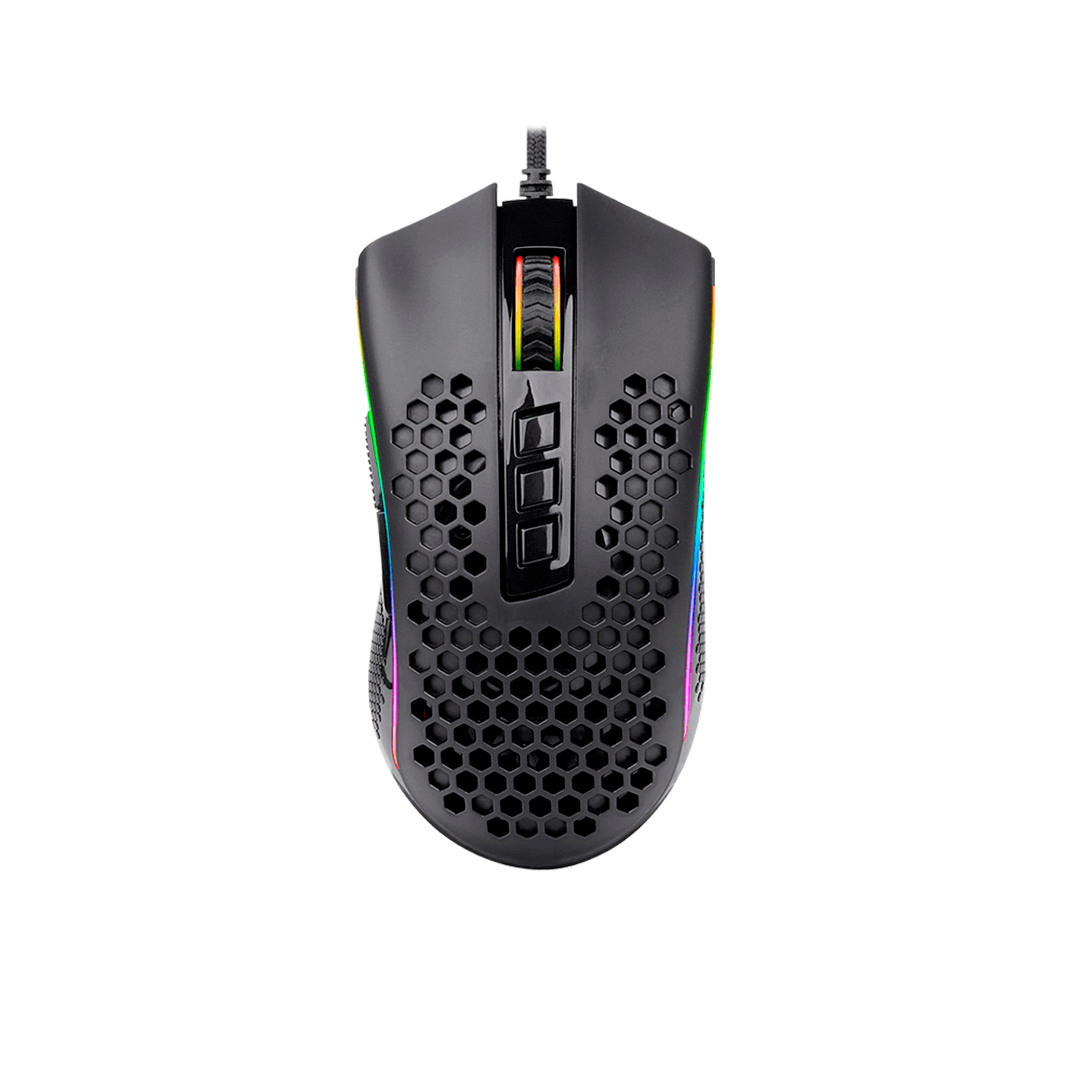 Mouse Redragon M988  Storm Elite Rgb 16.000 Dpi