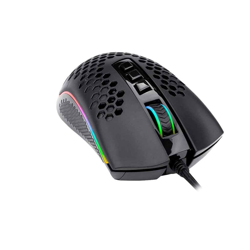 Mouse Redragon M988  Storm Elite Rgb 16.000 Dpi