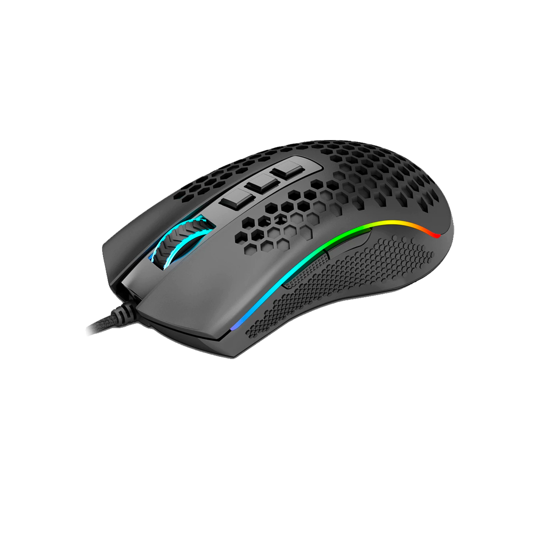 Mouse Redragon M988  Storm Elite Rgb 16.000 Dpi