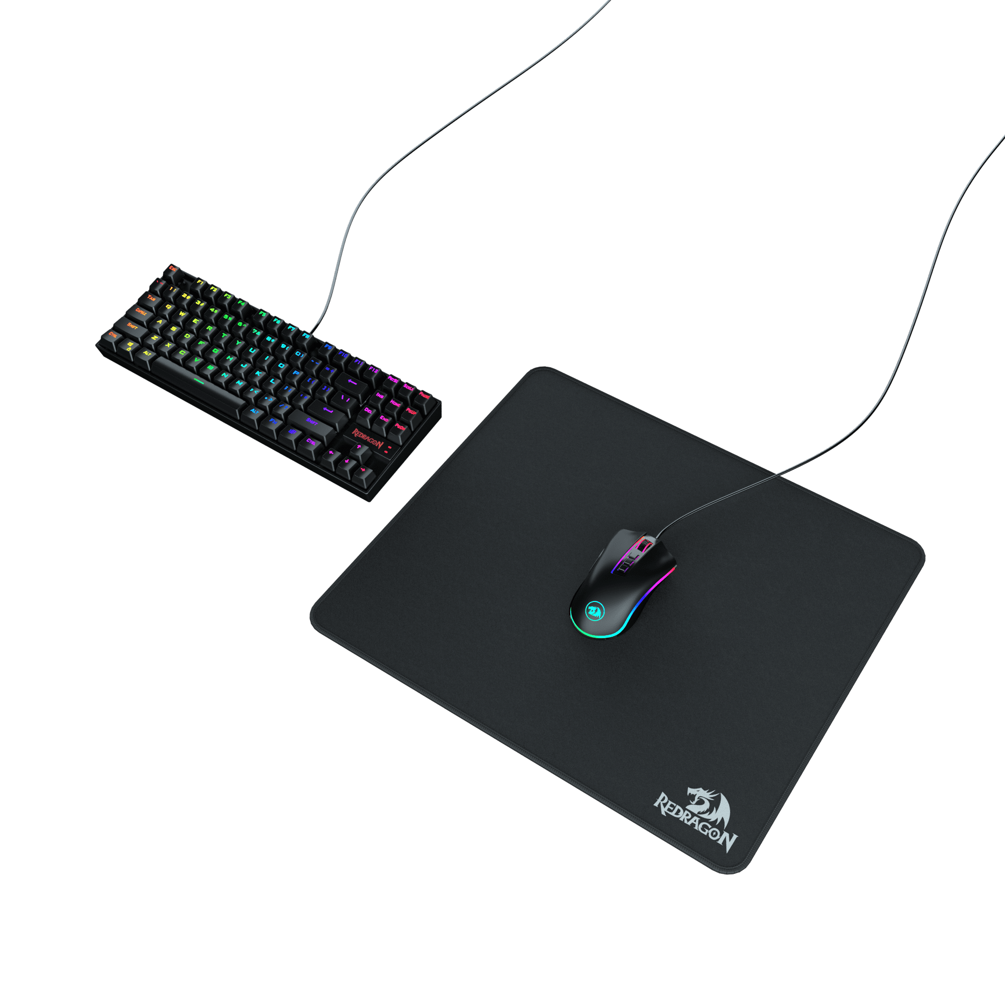 Pad Mouse Redragon P031 Flick L