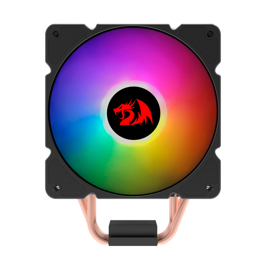 Refrigeracion Aire Redragon Effect Cc2000 Rgb 120 Mm