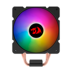Refrigeracion Aire Redragon Effect Cc2000 Rgb 120 Mm