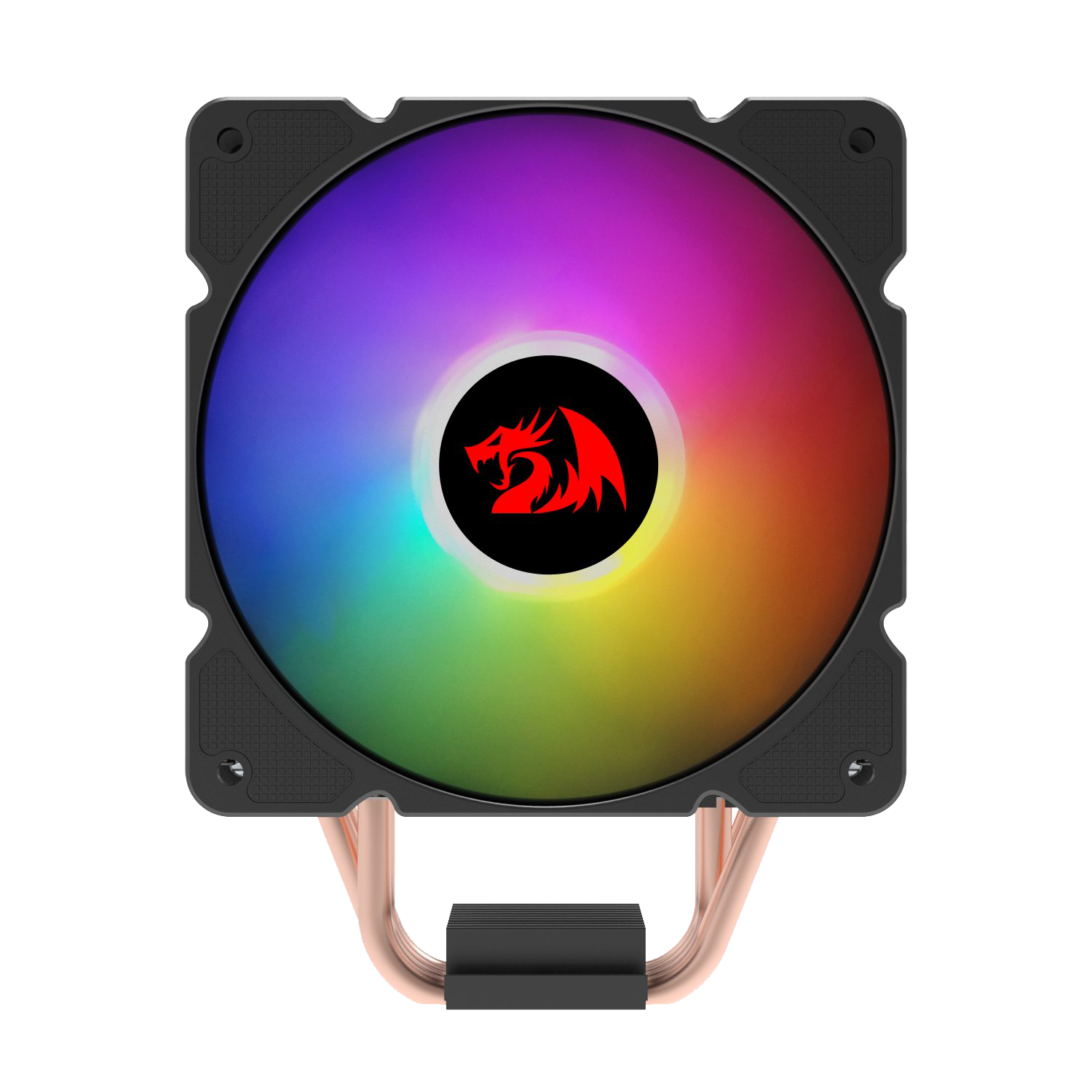 Refrigeracion Aire Redragon Effect Cc2000 Rgb 120 Mm