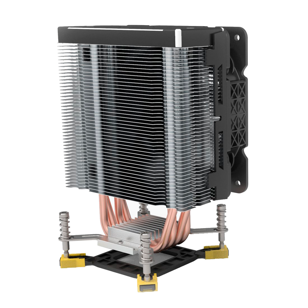 Refrigeracion Aire Redragon Effect Cc2000 Rgb 120 Mm