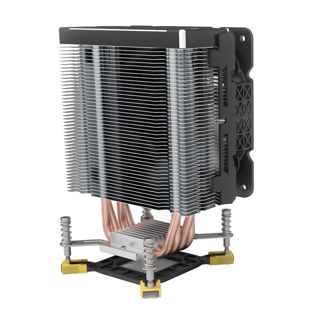 Refrigeracion Aire Redragon Effect Cc2000 Rgb 120 Mm