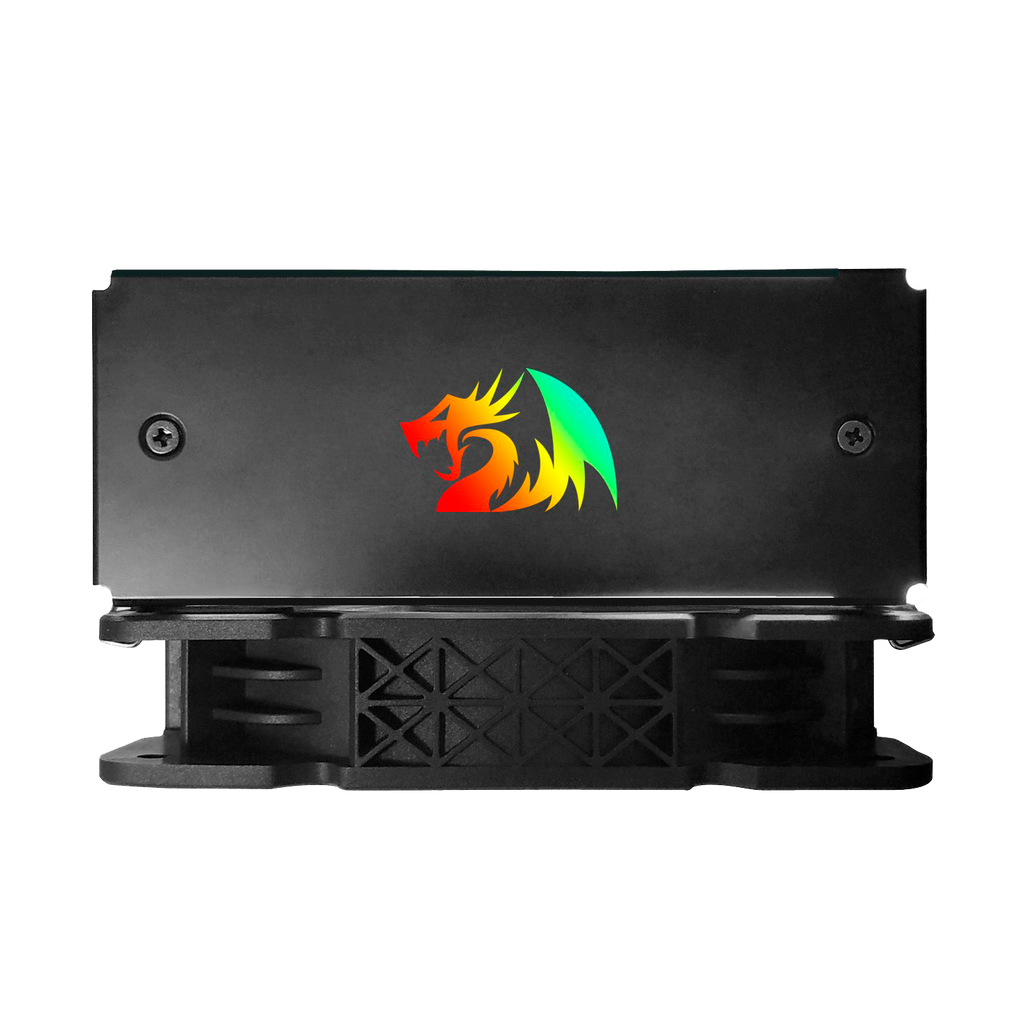 Refrigeracion Aire Redragon Effect Cc2000 Rgb 120 Mm