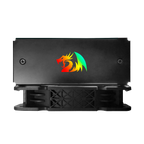 Refrigeracion Aire Redragon Effect Cc2000 Rgb 120 Mm