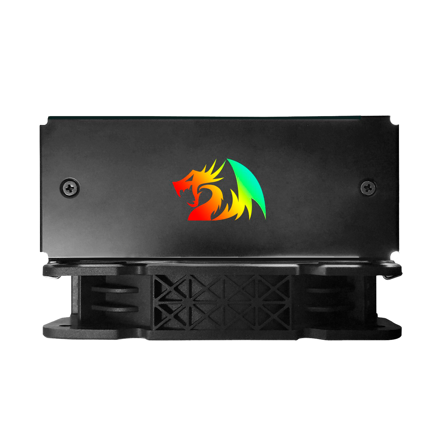 Refrigeracion Aire Redragon Effect Cc2000 Rgb 120 Mm