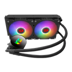 Refrigeracion Liquida Redragon Ccw-3000 Effect X Rgb 120 Mm