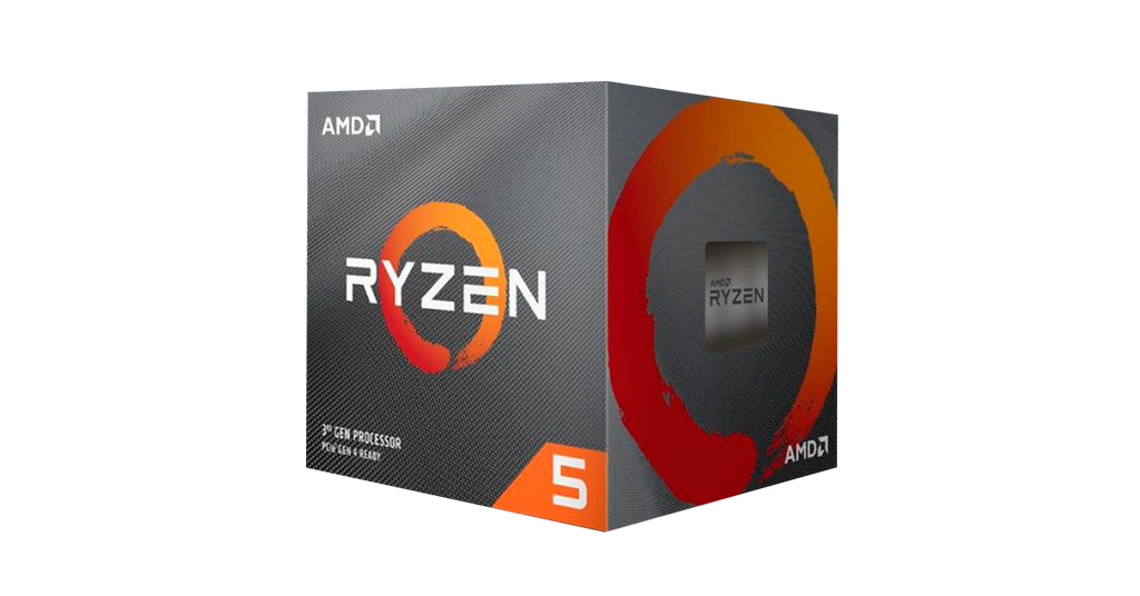 Procesador Amd Ryzen 5 3500 Am4 4.1 Ghz Box
