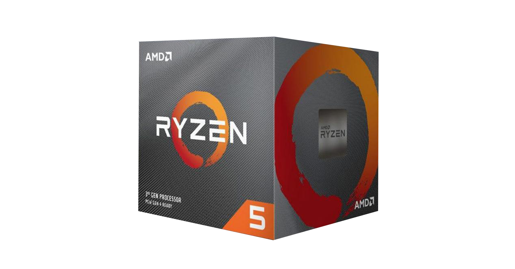 Procesador Amd Ryzen 5 3500 Am4 4.1 Ghz Box