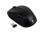 Mouse Logitech  M317 Inalambrico Negro 1.000 Dpi