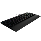 Teclado Logitech  G213 Prodigy Rgb Membrana Usb Español