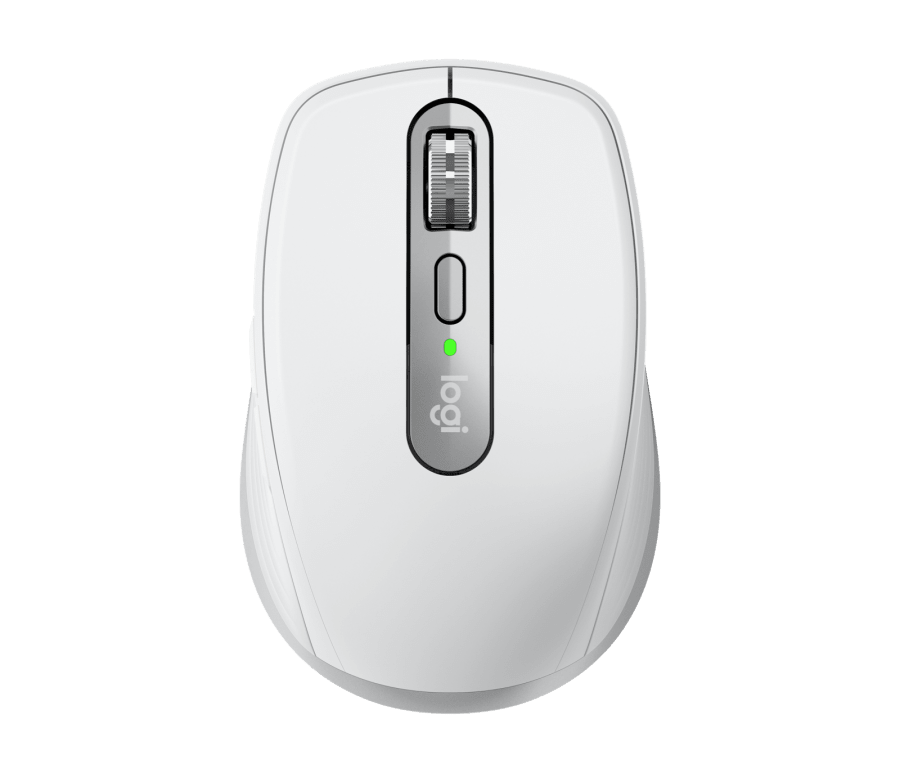 Mouse Logitech Mx Anywhere 3 Blanco Bluetooth 4.000 Dpi