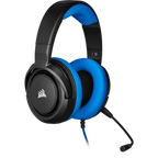 Audifono Corsair Hs35 Estéreo Azul