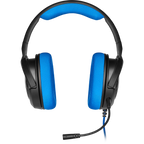 Audifono Corsair Hs35 Estéreo Azul