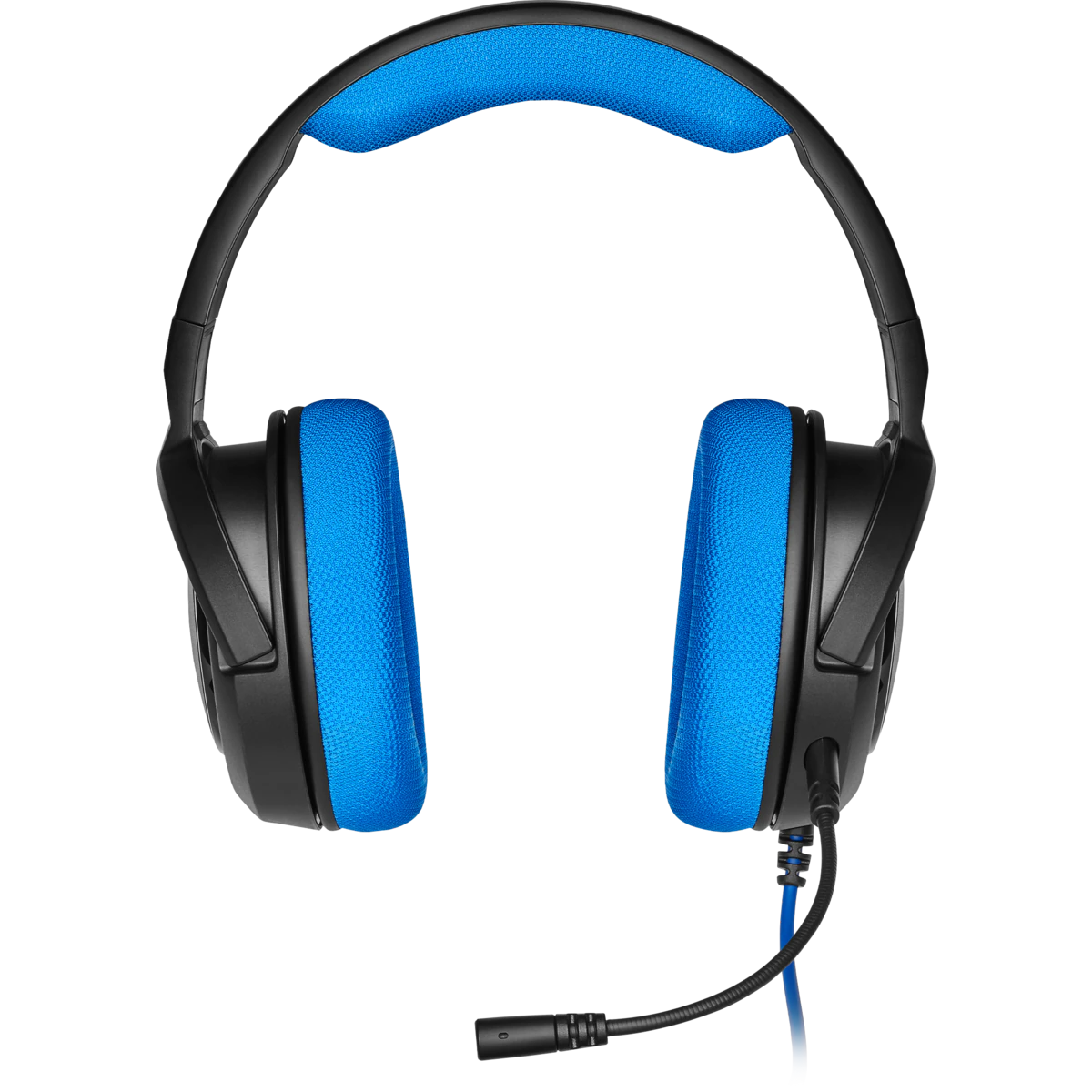 Audifono Corsair Hs35 Estéreo Azul
