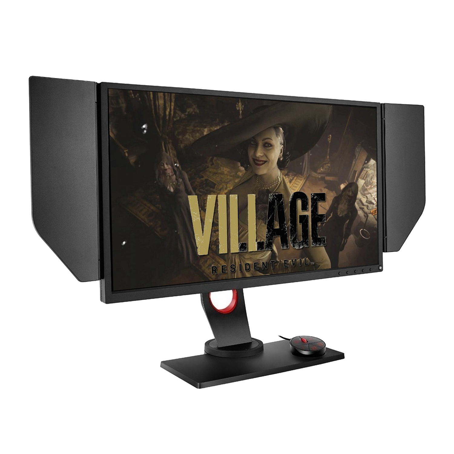 Monitor Benq  Xl2546 Dark Grey 24.5" 240Hz 1Ms FHD TN