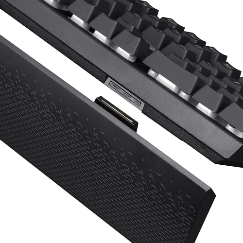 Teclado Redragon K512 Shiva Rgb Membrana Español Usb