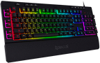 Teclado Redragon K512 Shiva Rgb Membrana Español Usb