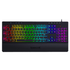 Teclado Redragon K512 Shiva Rgb Membrana Español Usb