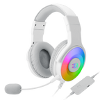 Audifono Redragon H350W-Rgb Pandora Blanco Virtual 7.1