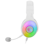 Audifono Redragon H350W-Rgb Pandora Blanco Virtual 7.1
