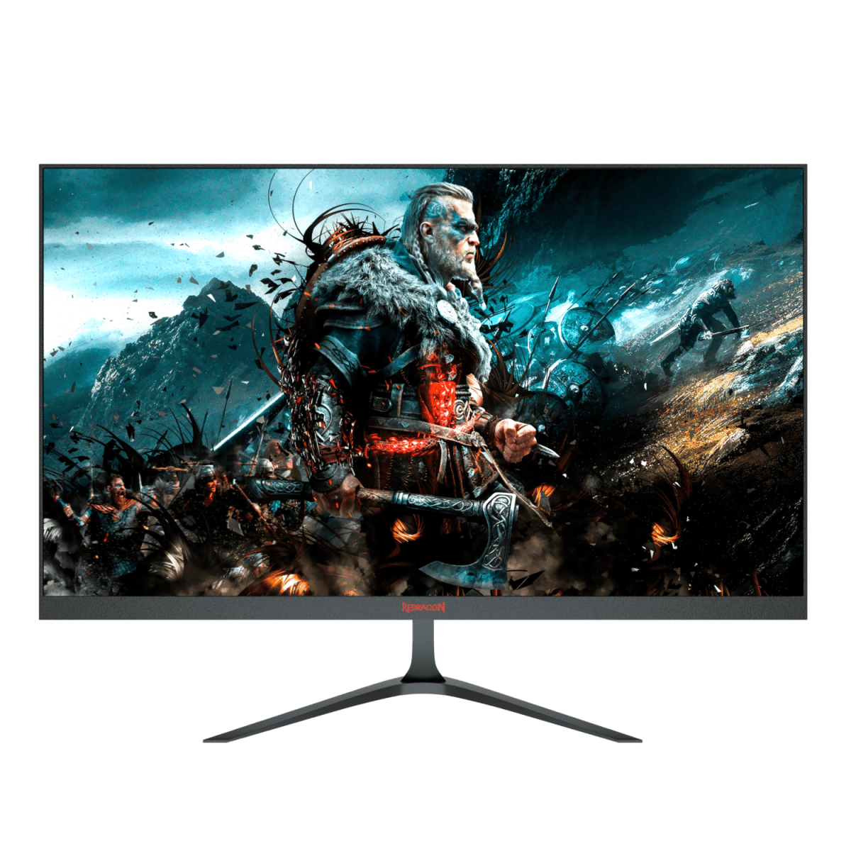 Monitor Redragon Gm270F165 Emerald 27"  Ips 1 Ms 165 Hz Freesync