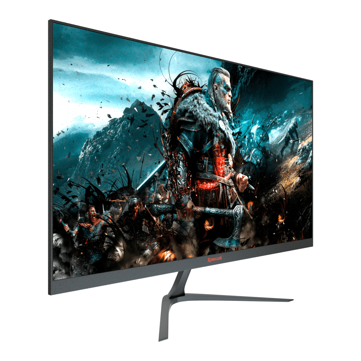 Monitor Redragon Gm270F165 Emerald 27"  Ips 1 Ms 165 Hz Freesync