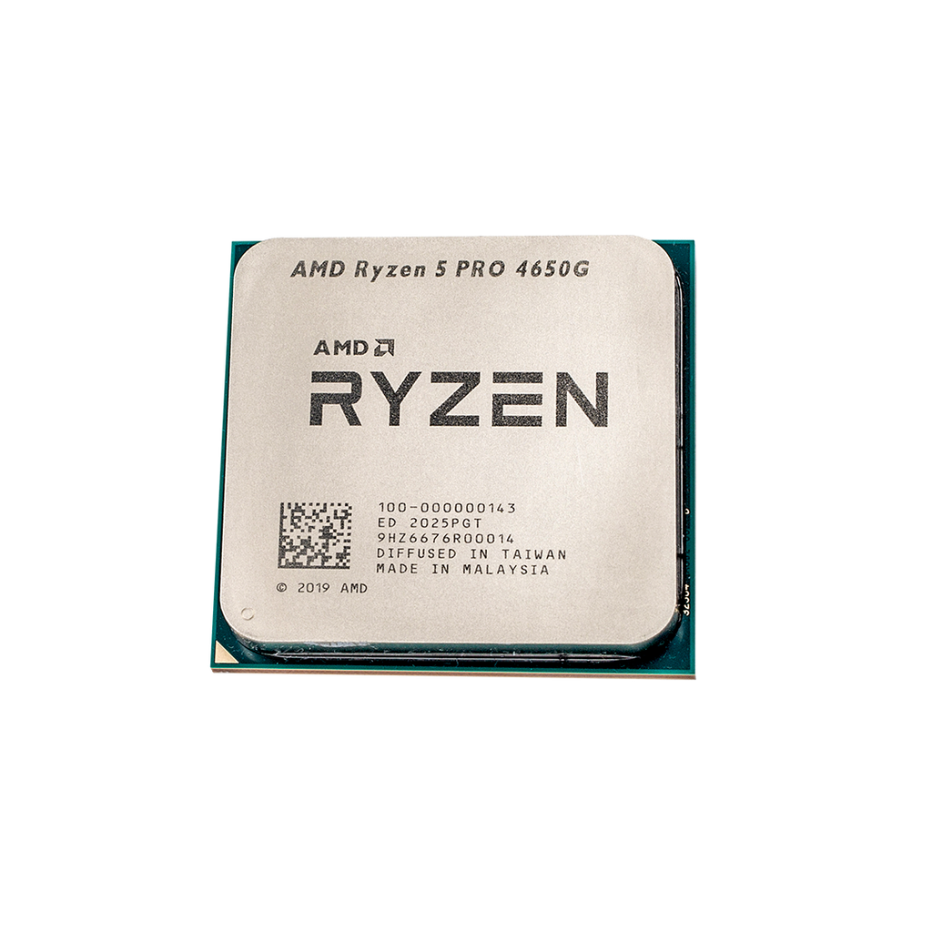 Procesador Amd Ryzen 5 Pro 4650G  Am4 4.2 Ghz