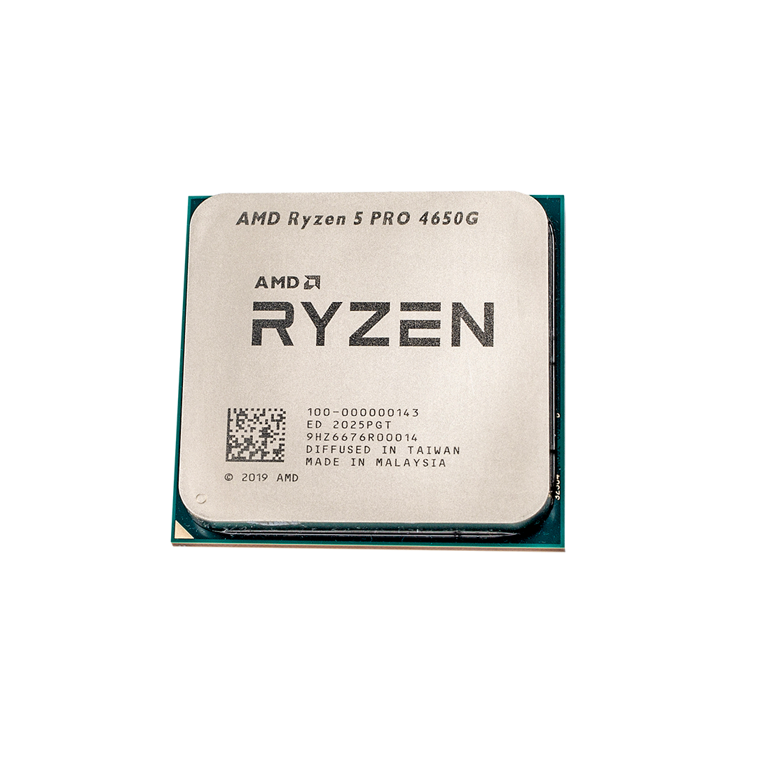 Procesador Amd Ryzen 5 Pro 4650G  Am4 4.2 Ghz