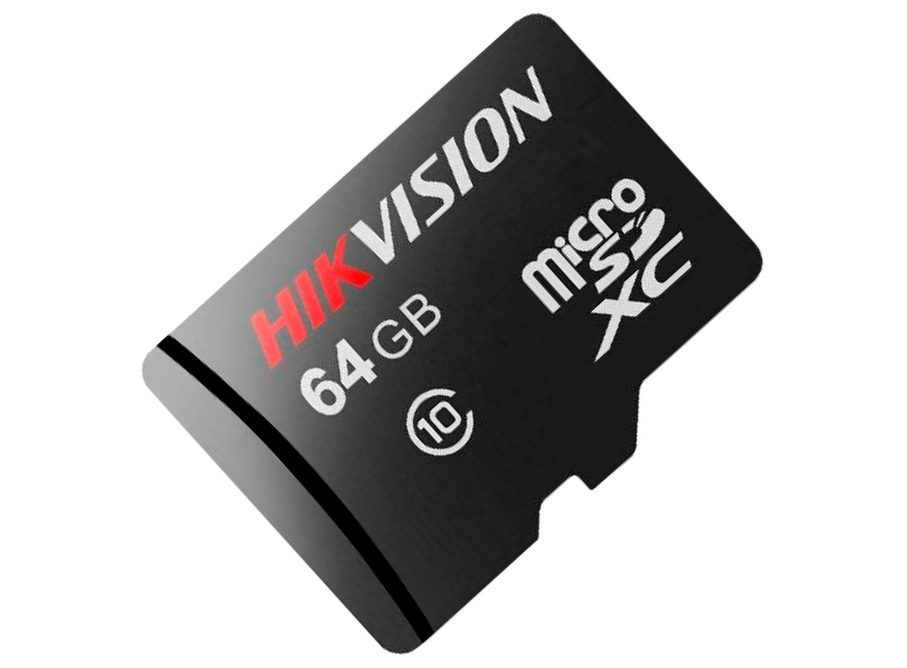 Micro Sd Hikvision Hs-Tf-L2 64Gb Class10