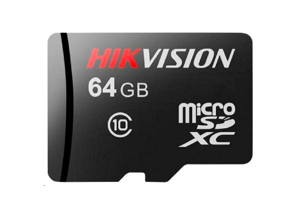 Micro Sd Hikvision Hs-Tf-L2 64Gb Class10