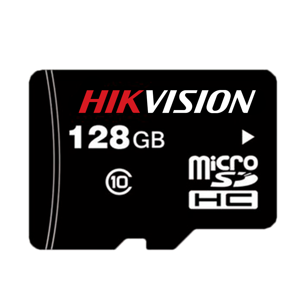 Micro Sd Hikvision Hs-Tf-L2 128G Class10