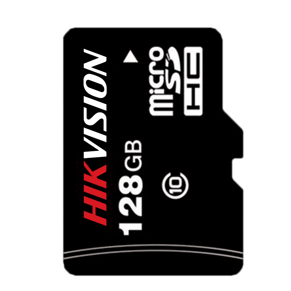Micro Sd Hikvision Hs-Tf-L2 128G Class10