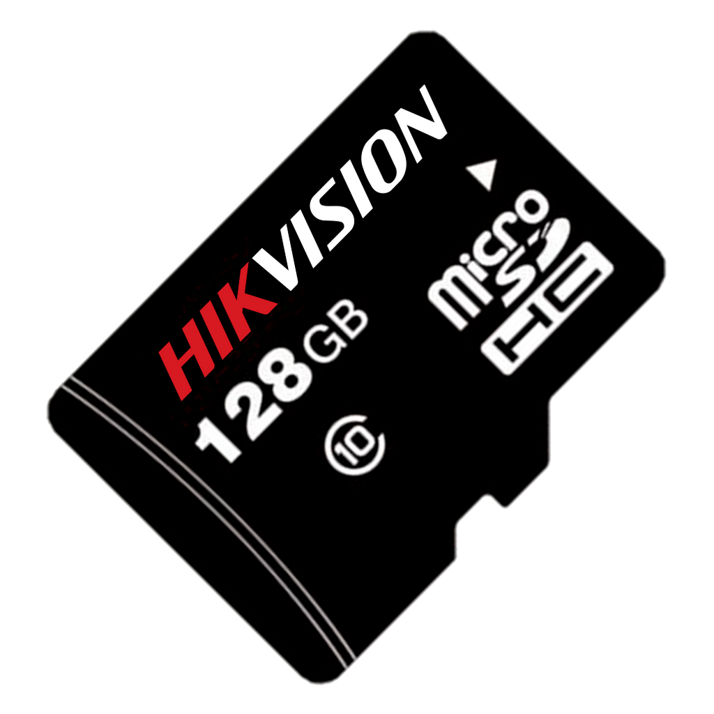 Micro Sd Hikvision Hs-Tf-L2 128G Class10