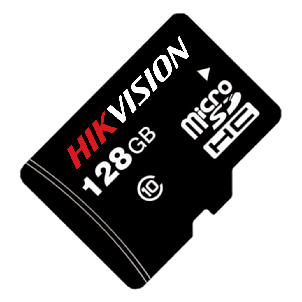Micro Sd Hikvision Hs-Tf-L2 128G Class10