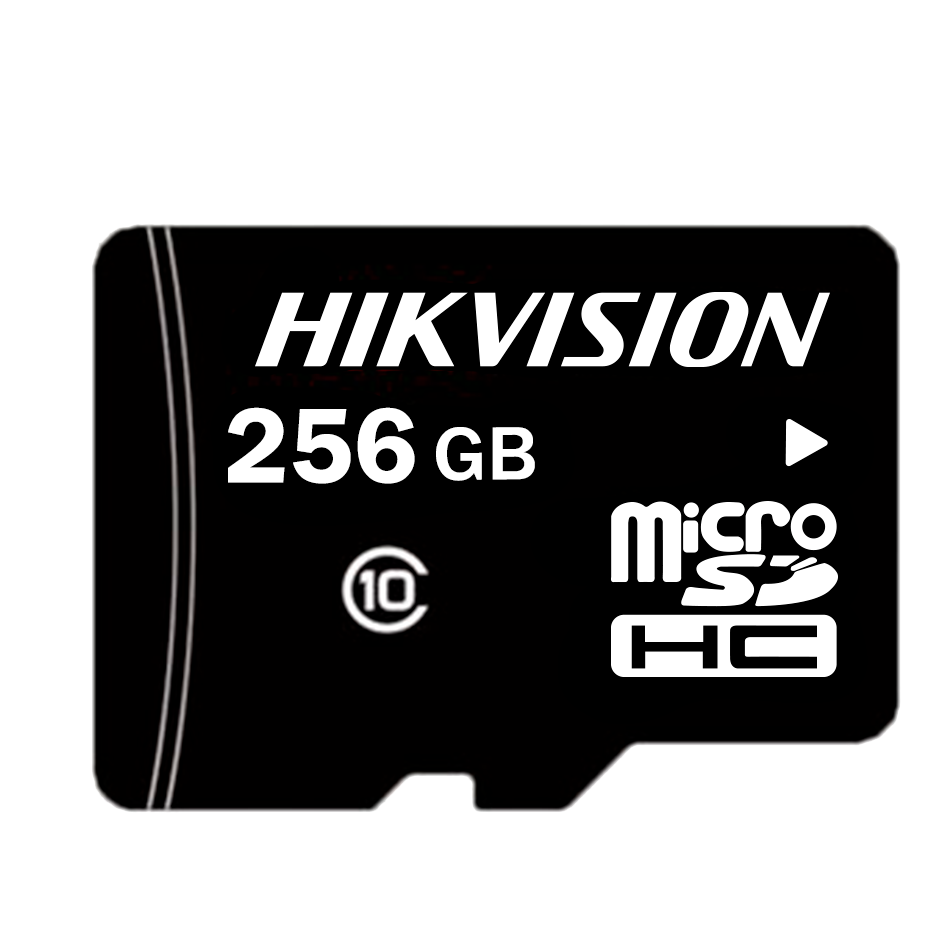 Micro Sd Hikvision Hs-Tf-L2 256G Class10