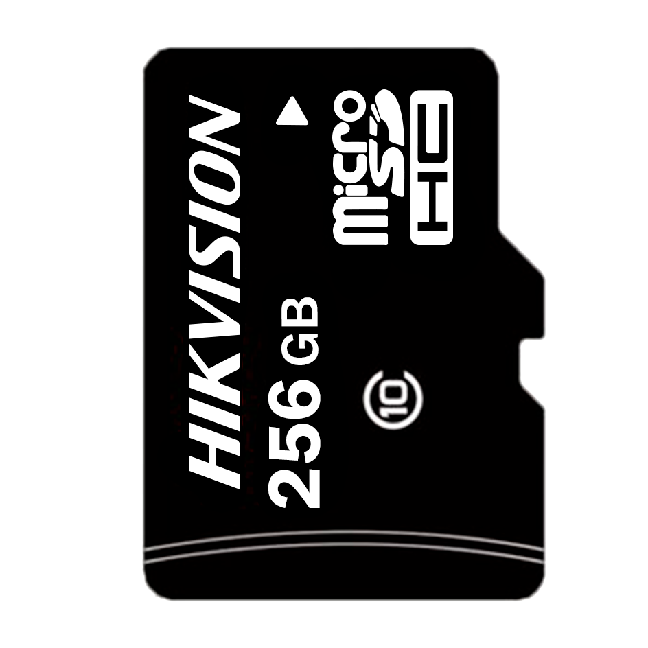 Micro Sd Hikvision Hs-Tf-L2 256G Class10