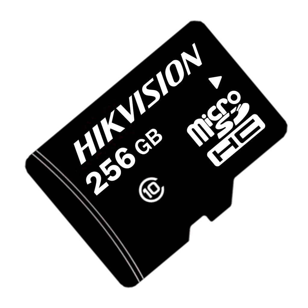Micro Sd Hikvision Hs-Tf-L2 256G Class10