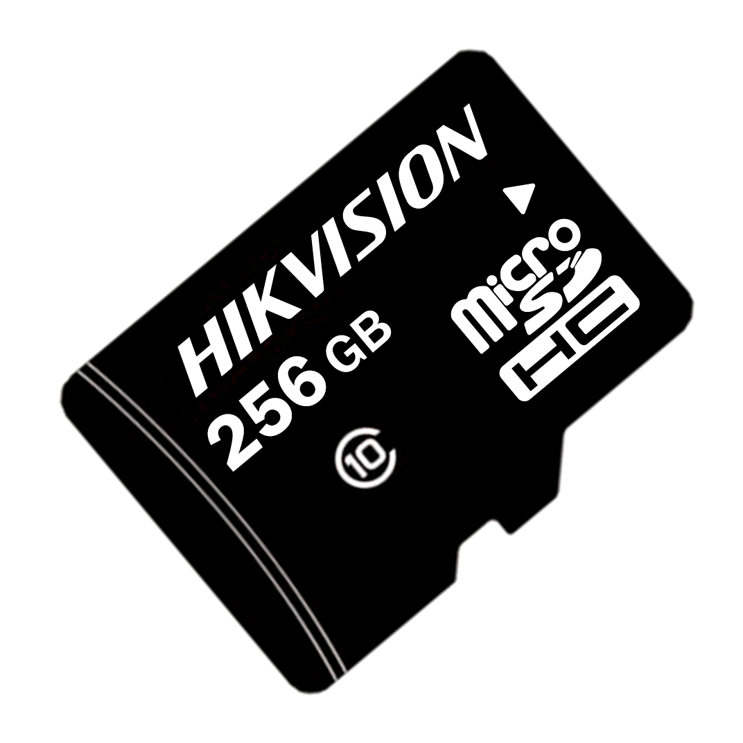 Micro Sd Hikvision Hs-Tf-L2 256G Class10