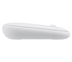 Mouse Logitech M350 Pebble Inalámbrico Blanco 10.000 Dpi