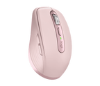 Mouse Logitech Mx Anywhere 3 Inalámbrico Rosa 4.000 Dpi