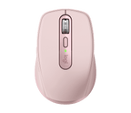 Mouse Logitech Mx Anywhere 3 Inalámbrico Rosa 4.000 Dpi
