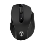 Mouse T-Dagger T-Tgwm100 Corporal Inalámbrico 2.400 Dpi