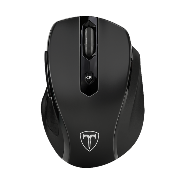 Mouse T-Dagger T-Tgwm100 Corporal Inalámbrico 2.400 Dpi