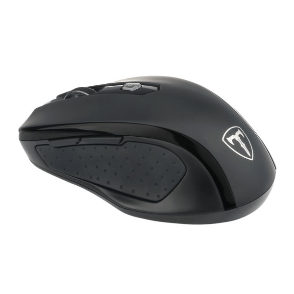 Mouse T-Dagger T-Tgwm100 Corporal Inalámbrico 2.400 Dpi