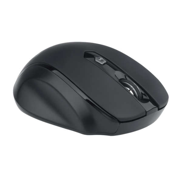 Mouse T-Dagger T-Tgwm100 Corporal Inalámbrico 2.400 Dpi