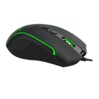 Mouse T-Dagger T-Tgm106 Private Cableado Usb 7.200 Dpi 3.200 Dpi