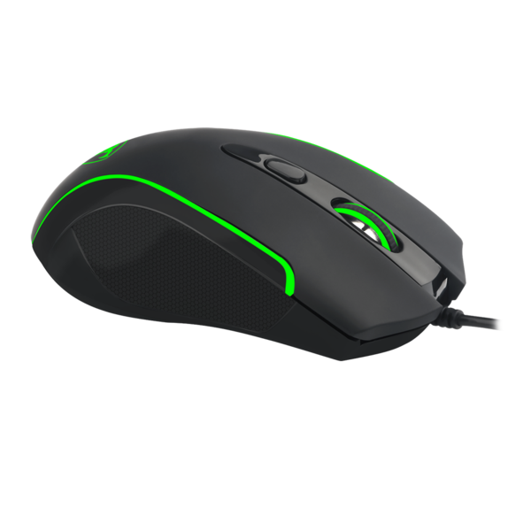 Mouse T-Dagger T-Tgm106 Private Cableado Usb 7.200 Dpi 3.200 Dpi